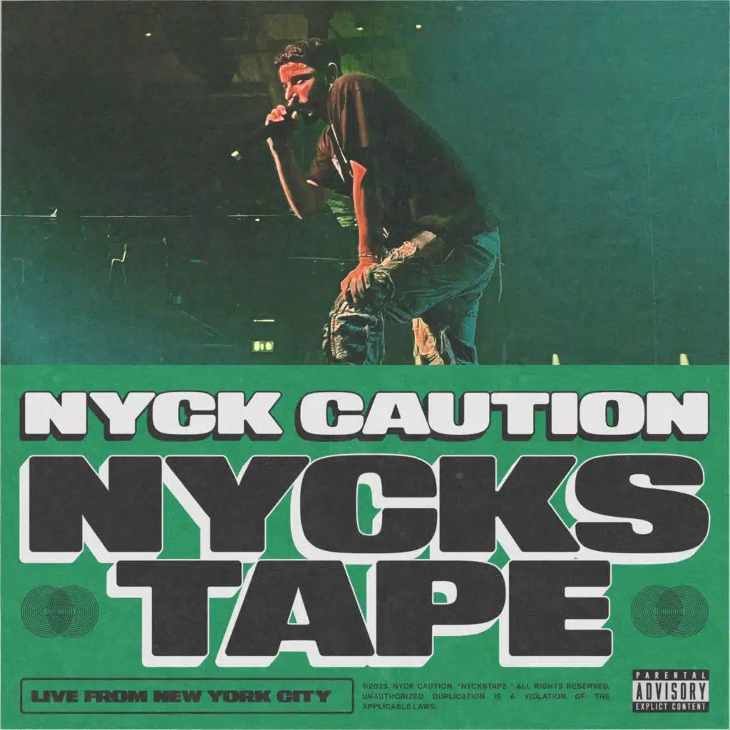 NYCKSTAPE