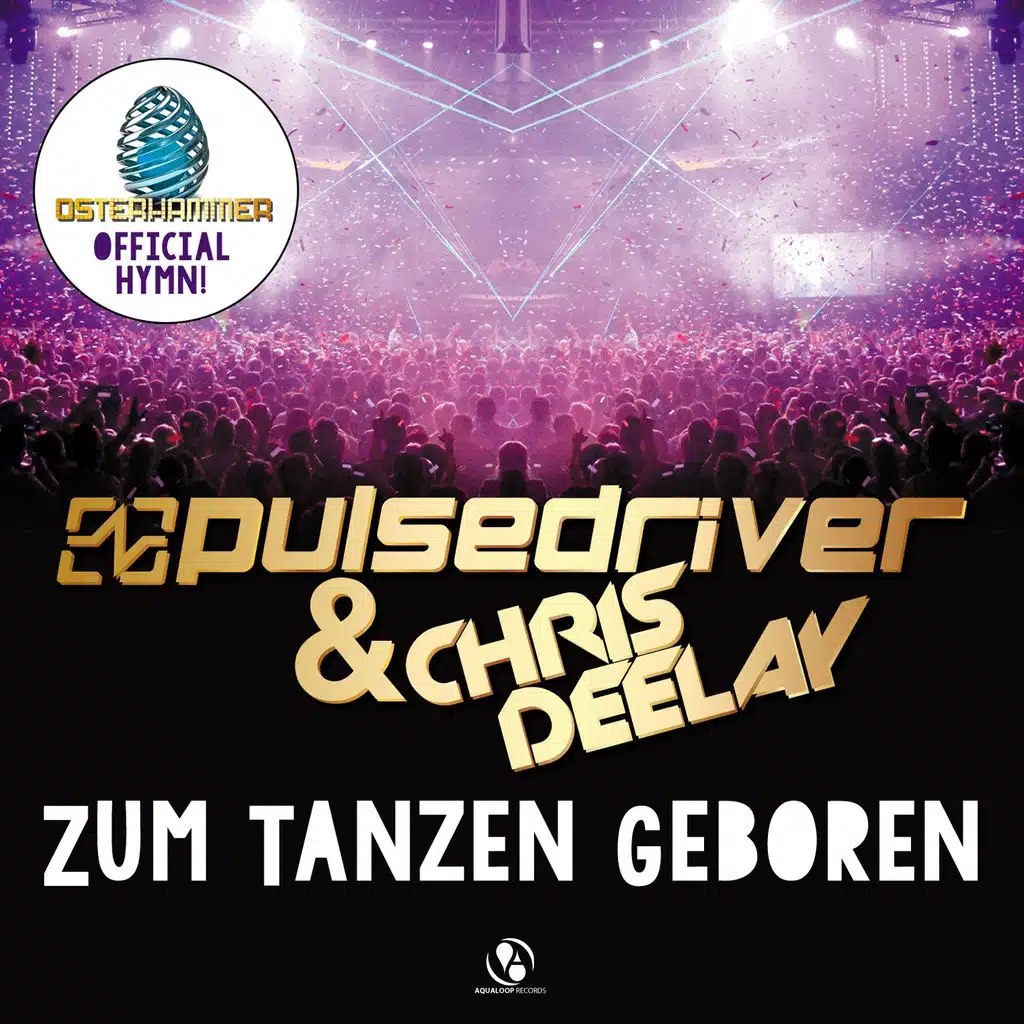 Zum Tanzen geboren (Deep House Edit)