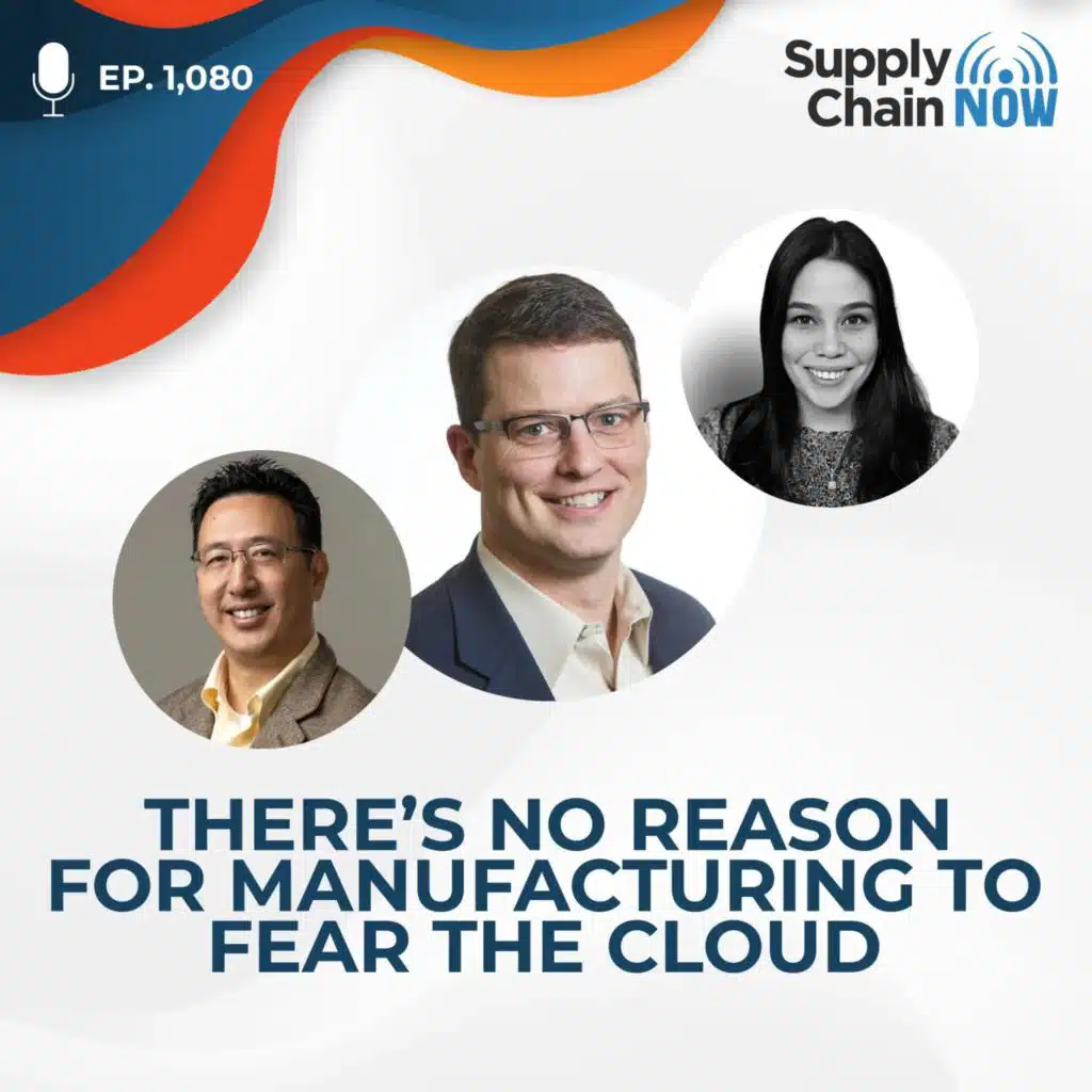 There’s No Reason for Manufacturing to Fear the Cloud