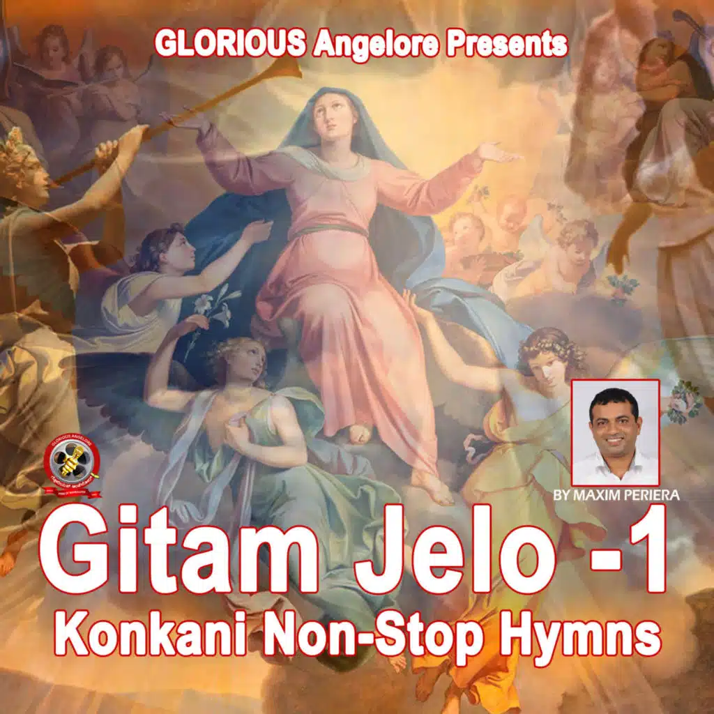 Gitam Jelo 1 (feat. Rony Crasta, Joseph Pinto, Joel Pereira, Zeena Pereira, Shilpa Cutinho & Raina Castelino)