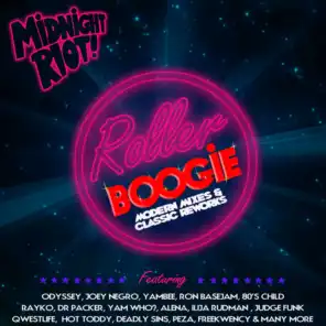 Roller Boogie (Modern Mixes & Classic Reworks)
