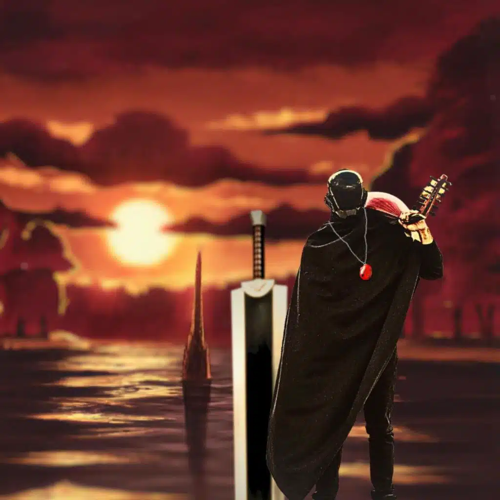 Berserk Guts Theme (Arabic Version)