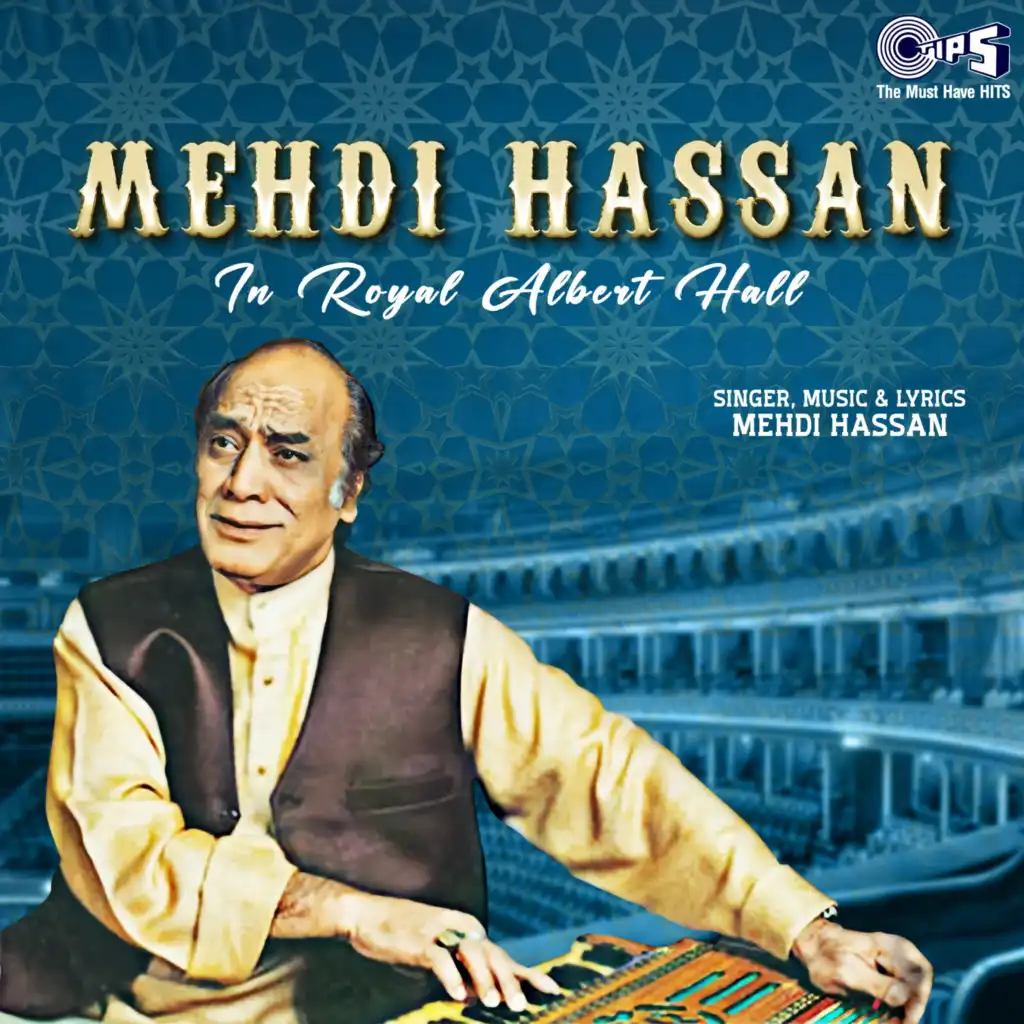Mehdi Hassan Live At The Royal Albert Hall
