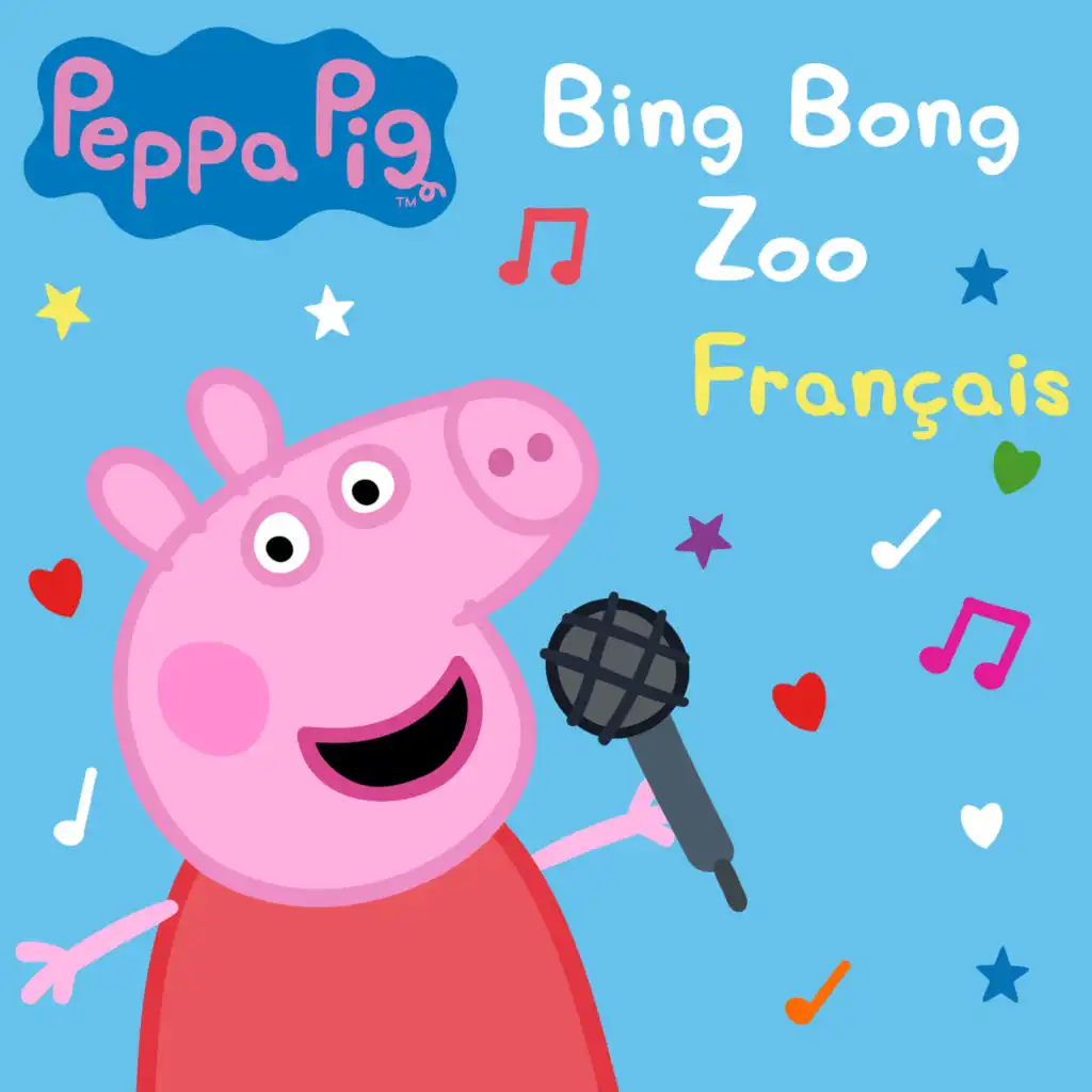 Bing Bong Zoo (Français)