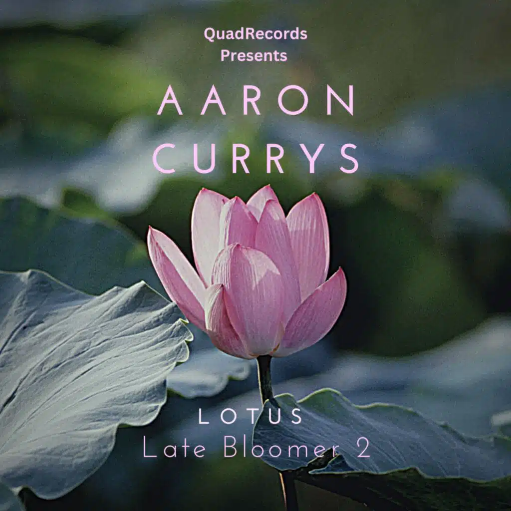 Aaron Curry's Lotus: The Late Bloomer 2
