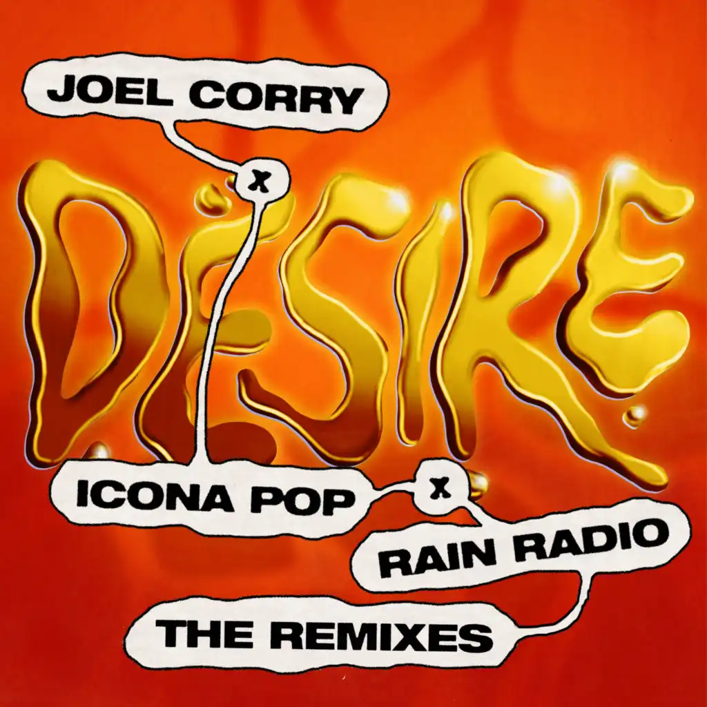 Joel Corry, Icona Pop & Rain Radio