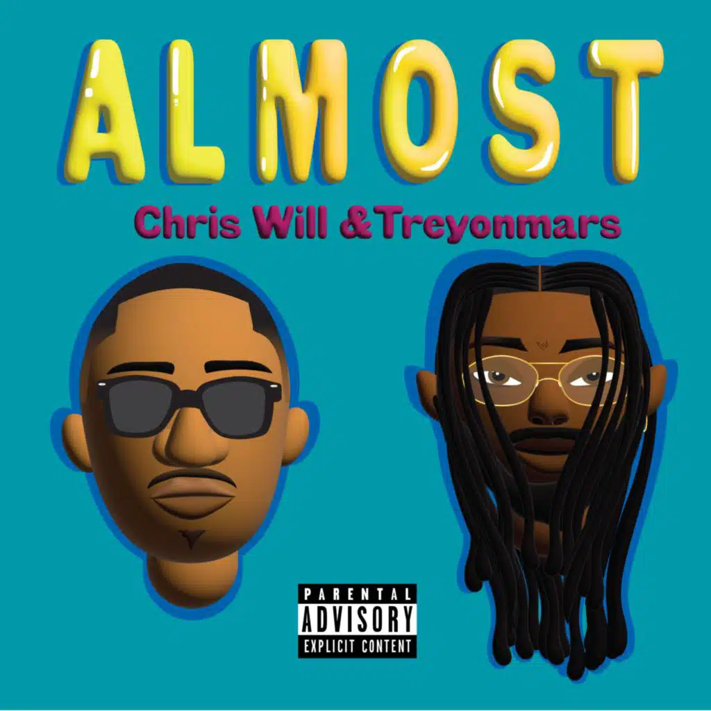 Almost (feat. Chris Will)