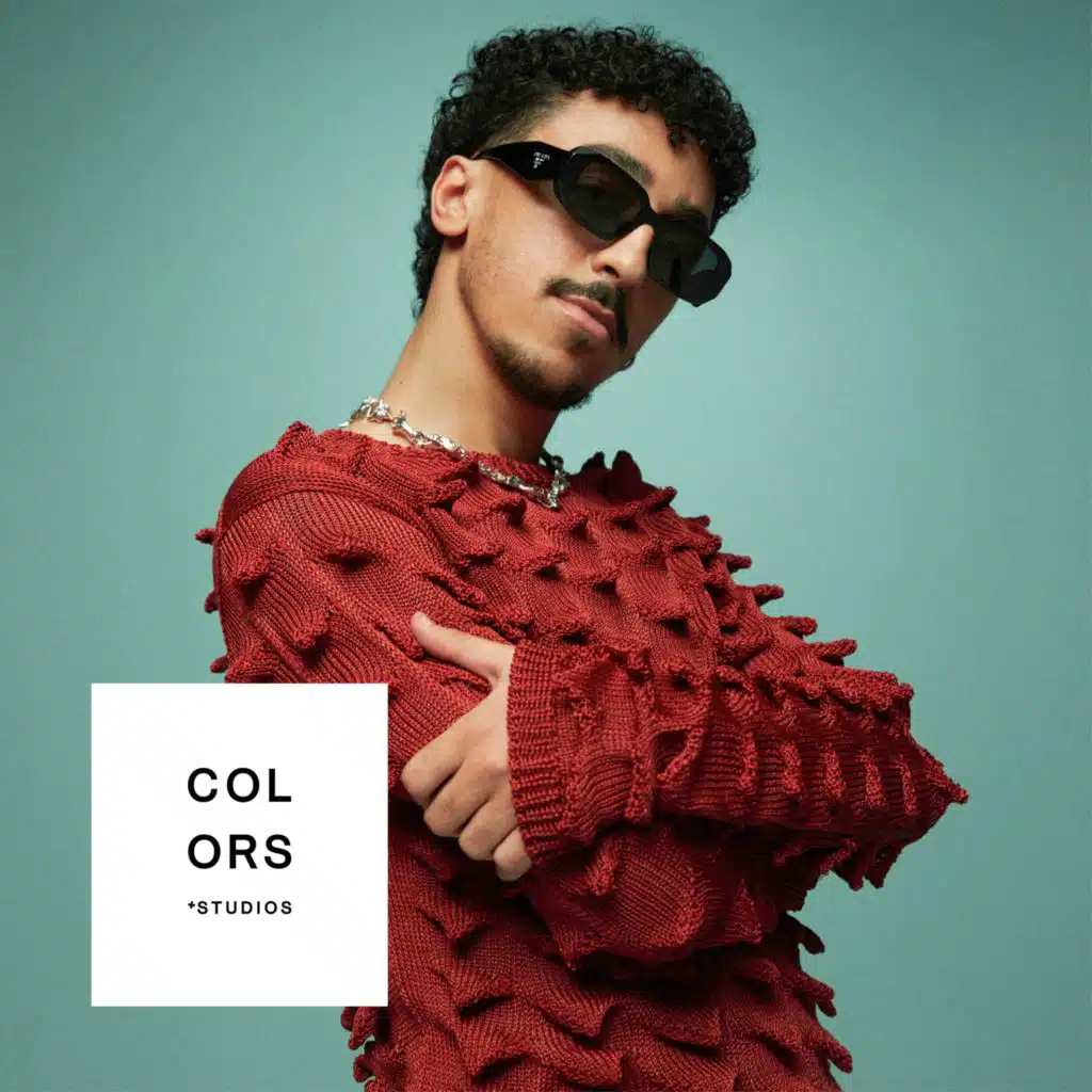 Lost Chapter - A COLORS SHOW