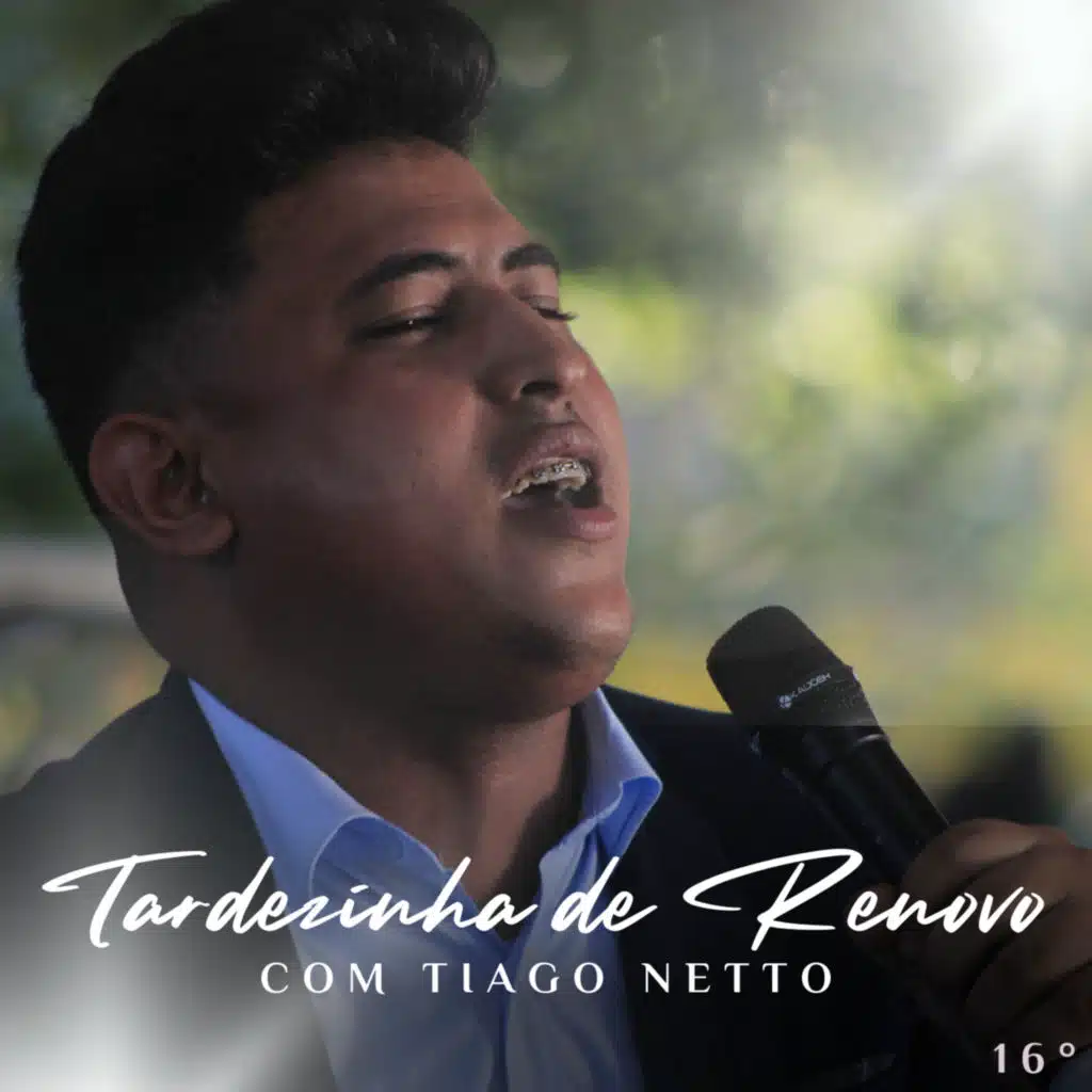 16° Tardezinha de Renovo (Ao Vivo)