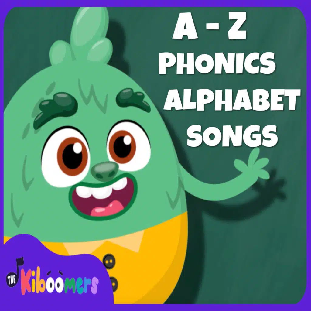 A-Z Phonics Alphabet Songs