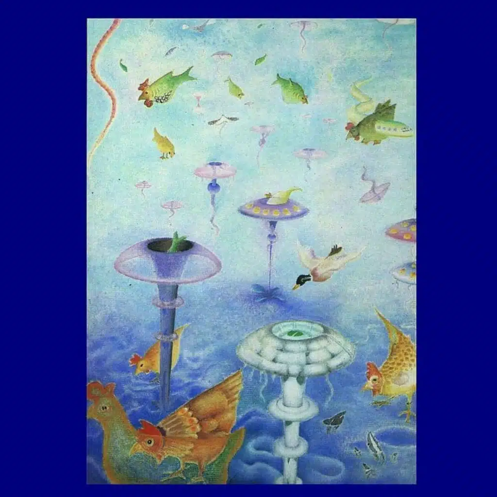 Gotta Let This Hen Out (Live)