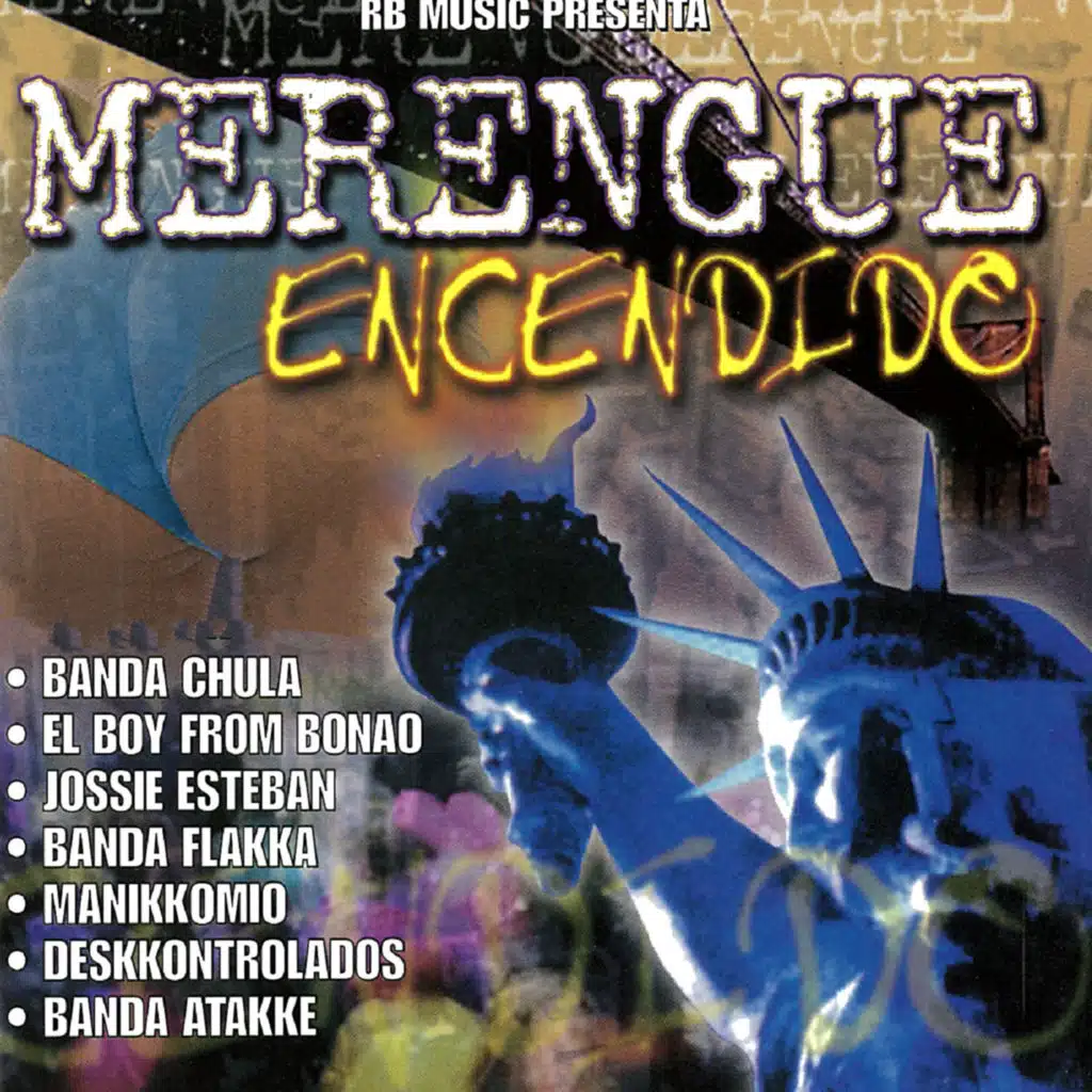 Merengue Encendido