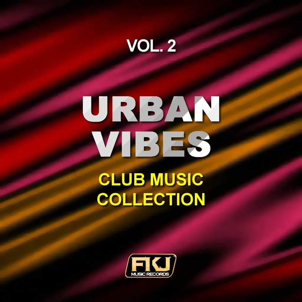 Urban Vibes, Vol. 2 (Club Music Collection)