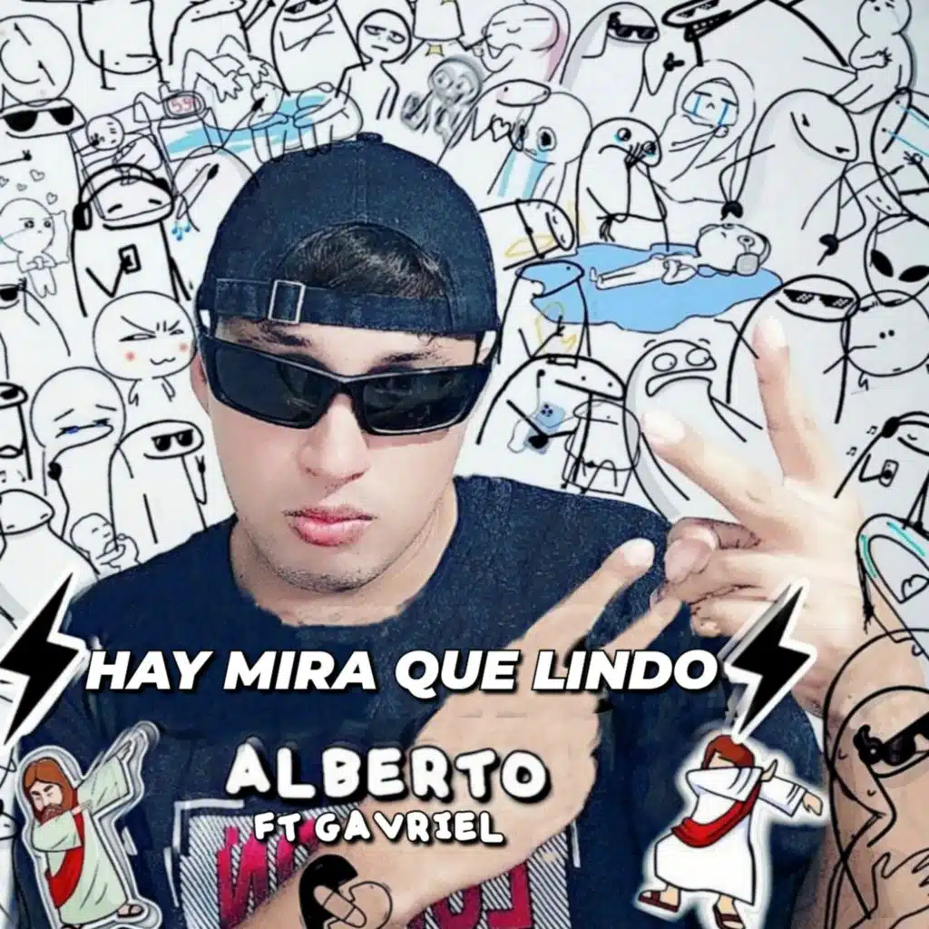 Hay Mira Que Lindo (feat. Gvrl)