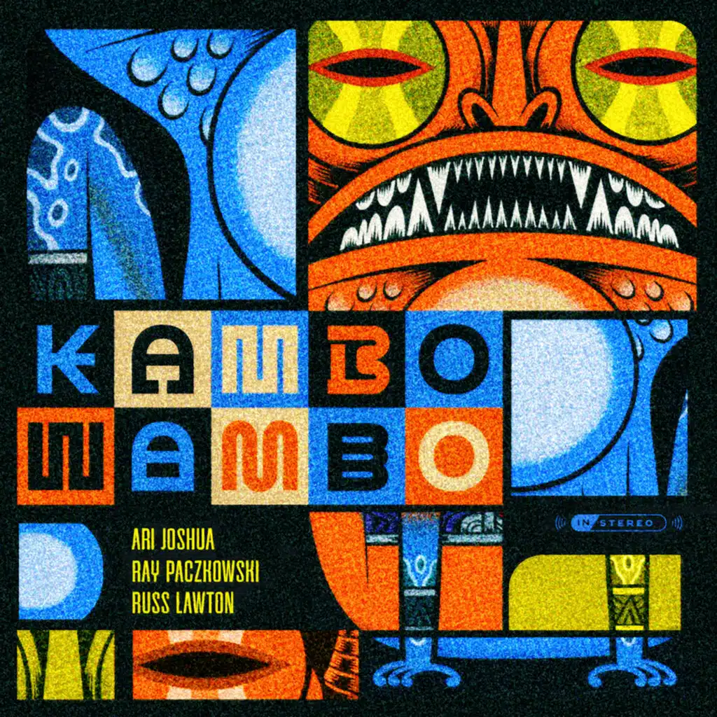 Kambo Wambo (Jam Version) [feat. Raymond Paczkowski, Russell Lawton & Soule Monde]