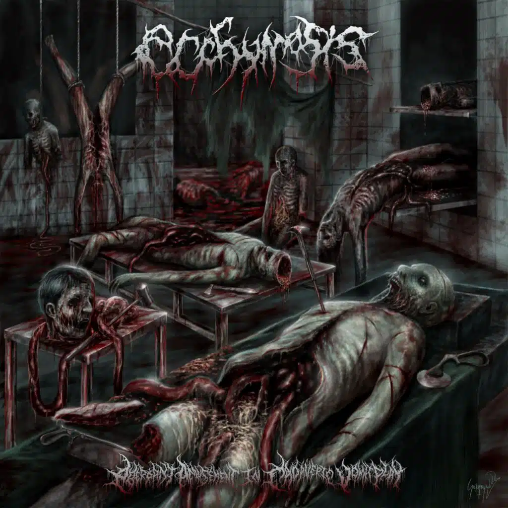 Aberrant Amusement In Cadaveric Vomitplay