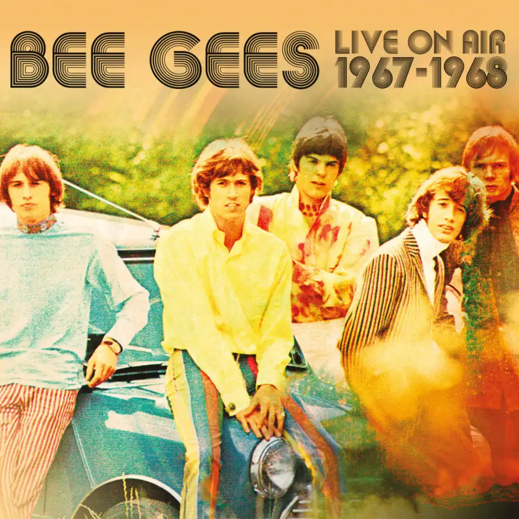 Live On Air 1967 - 1968