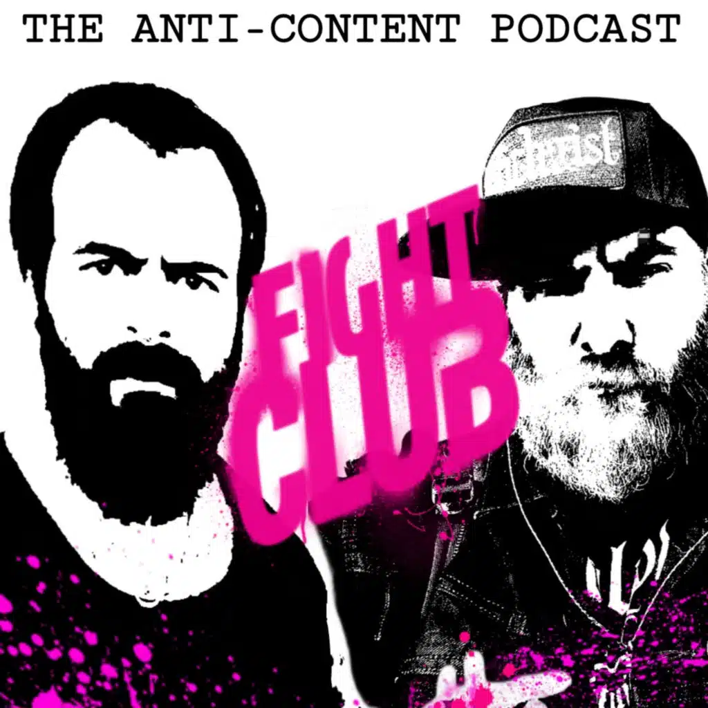 Fight Club and Masculinity 
