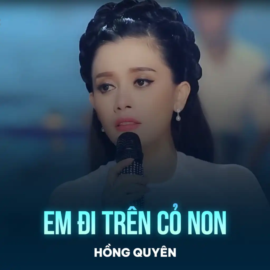 Em Đi Trên Cỏ Non