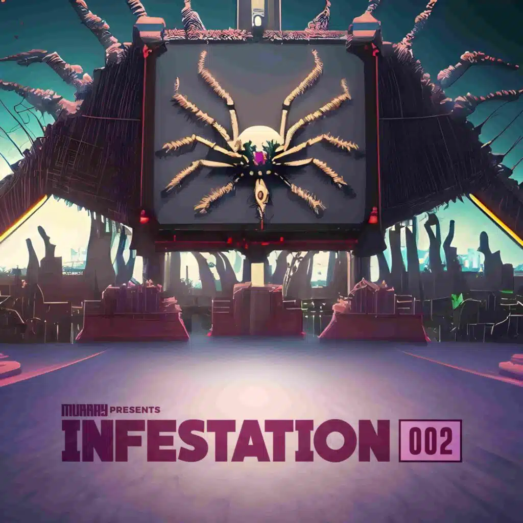 Infestation 002 (Seth Hills/Sandro Silva/Dada Life) [Big Room/Future Rave/Techno]