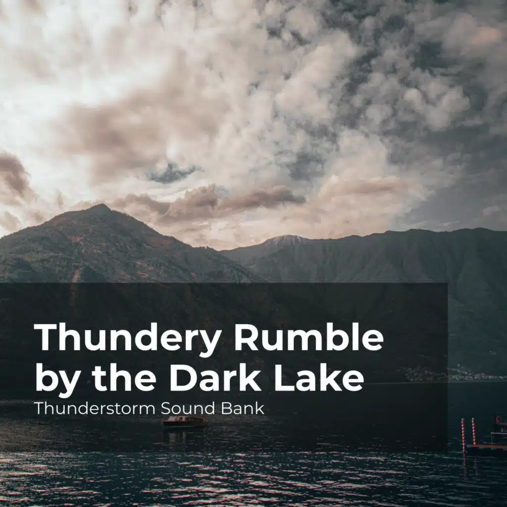 Thunderstorm Sound Bank, Sounds of Thunderstorms & Rain & Thunderstorms Sleep Sounds