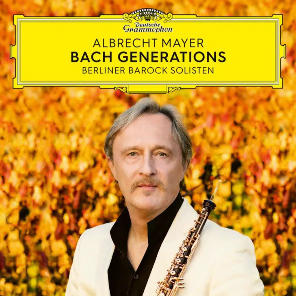 Albrecht Mayer & Berliner Barock Solisten