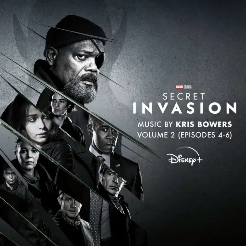 Operatives Assembly (From "Secret Invasion: Vol. 2 (Episodes 4-6)"/Score)