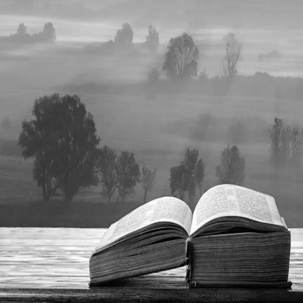 The World Is Full of Glory, But Only One Glory Can Save