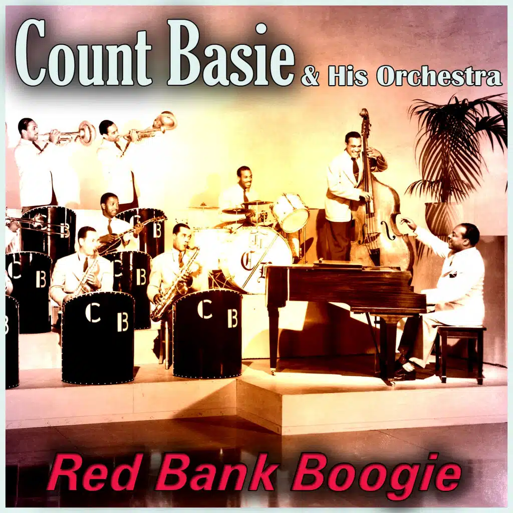 Jumpin' at the Woodside