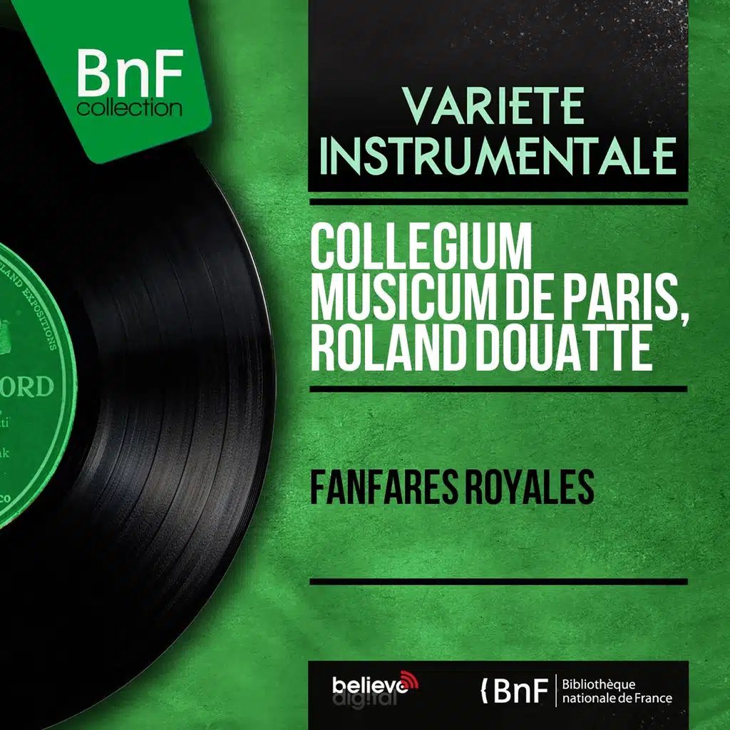 Fanfares royales (Mono Version)