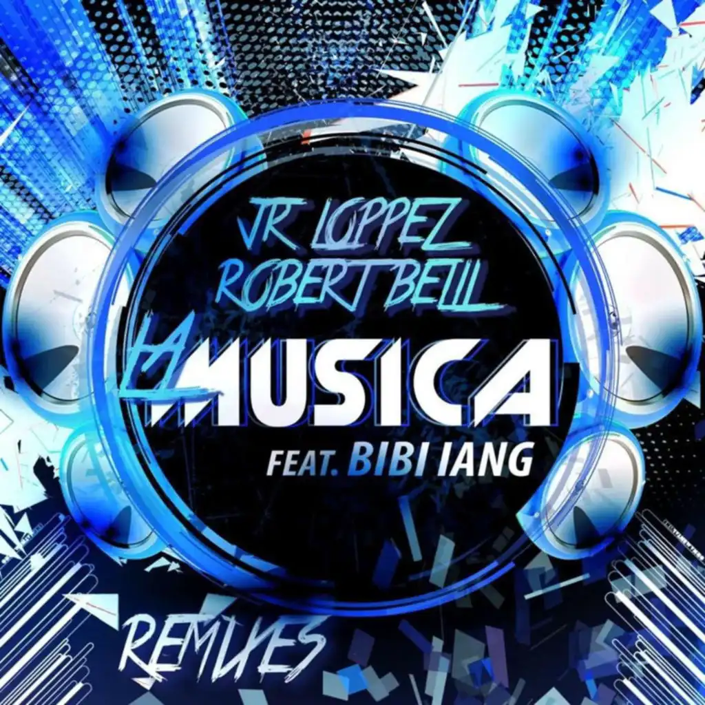 La Musica (feat. Bibi Iang) (Juliel Remix)