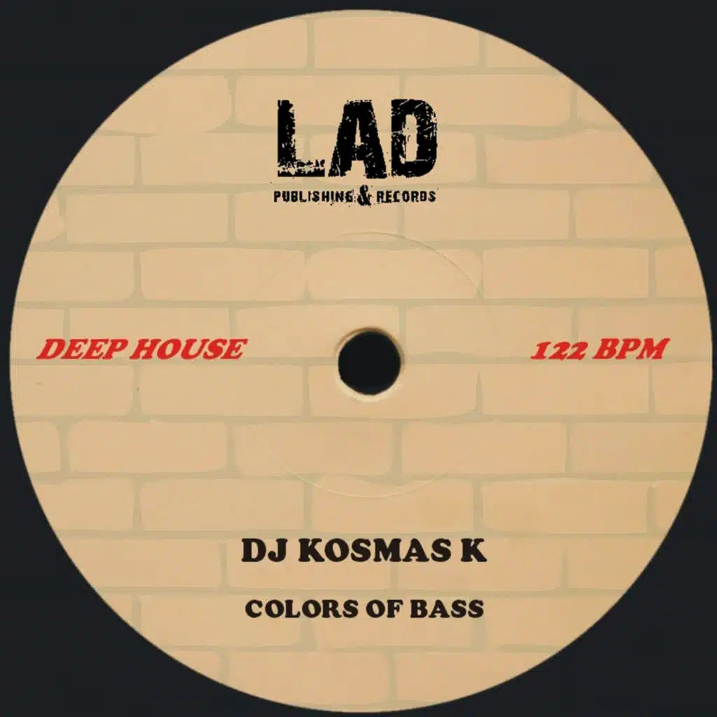 Colors Of Bass