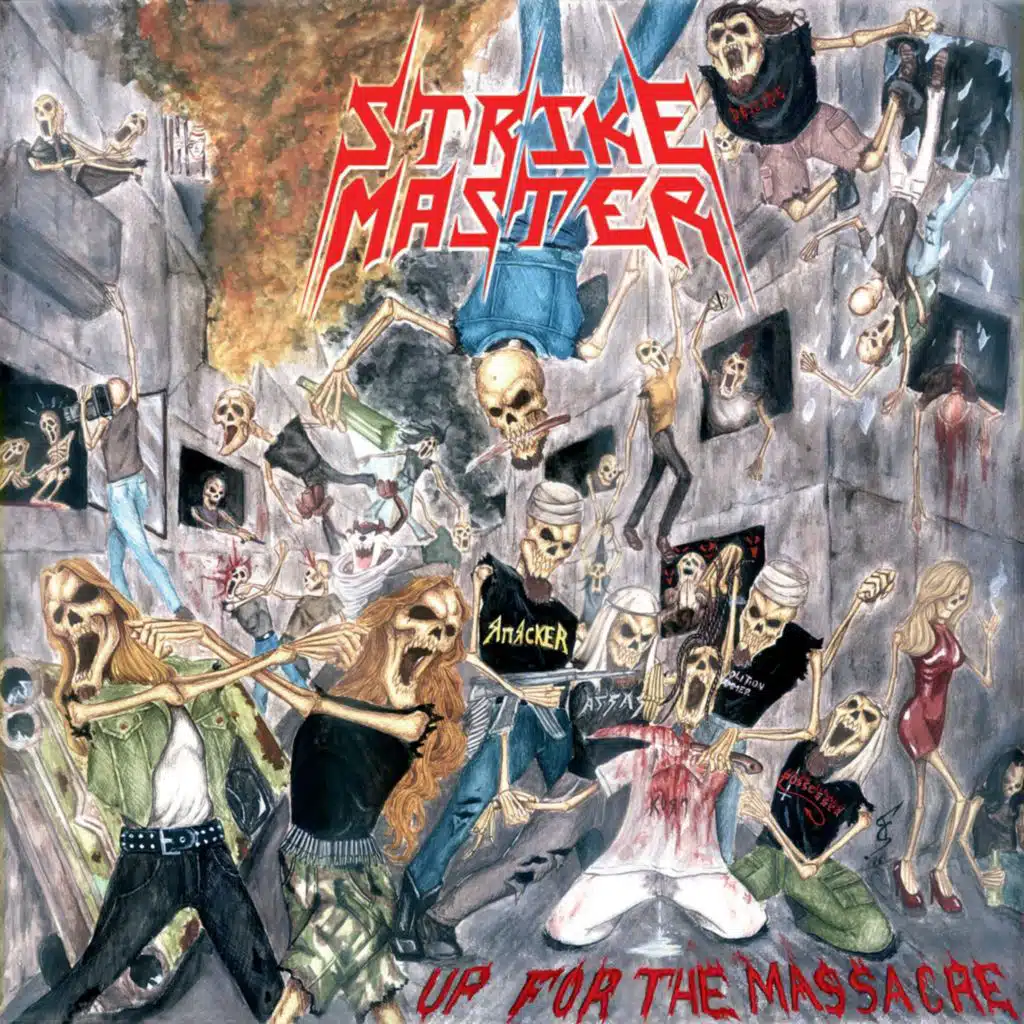 Thrashing the blind school