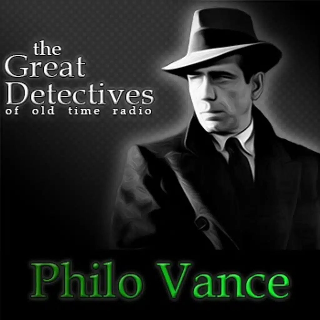 Philo Vance: The Prize Ring Murder Case (EP4146)