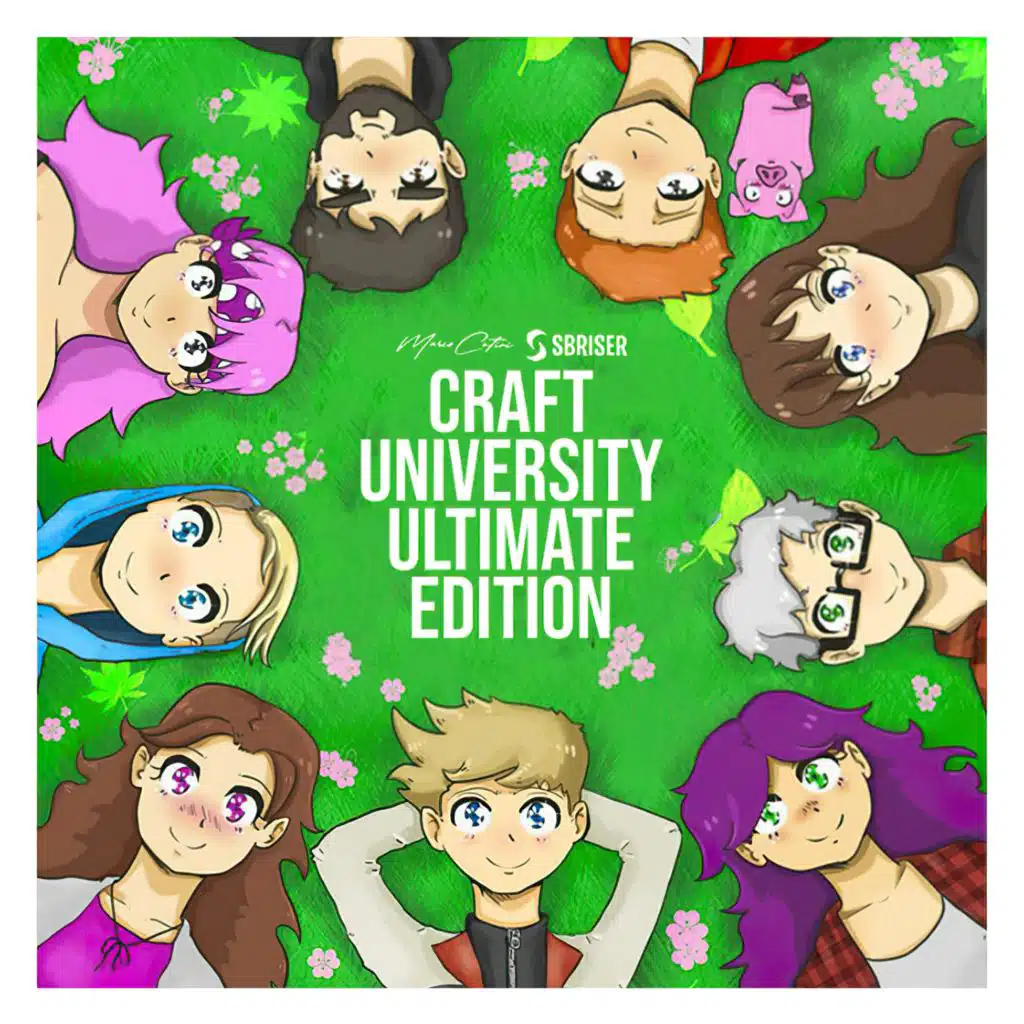 Craft University: Ultimate Edition (Original Motion Picture Soundtrack)