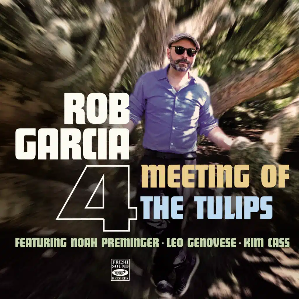 Meeting of the Tulips (feat. Noah Preminger, Leo Genovese & Kim Cass)