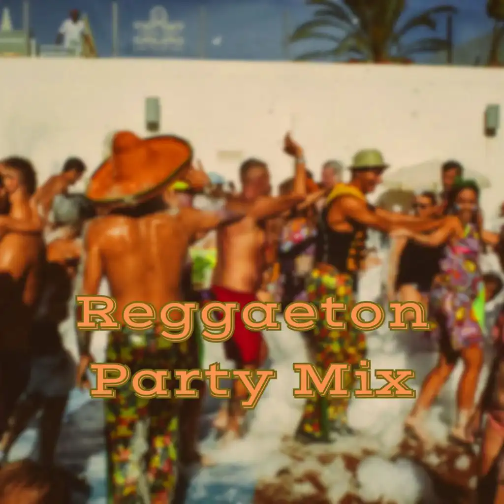 Reggaeton Party Mix