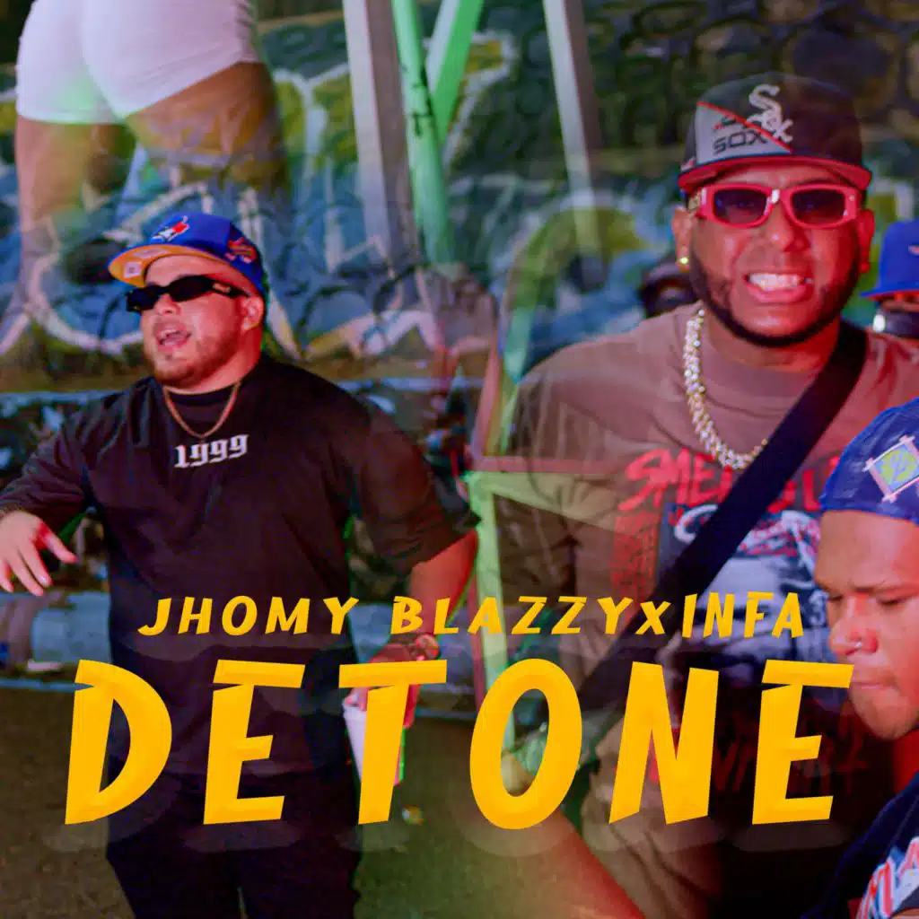 Jhomy Blazzy