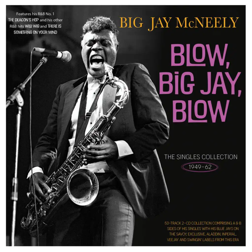 Big Jay McNeeley