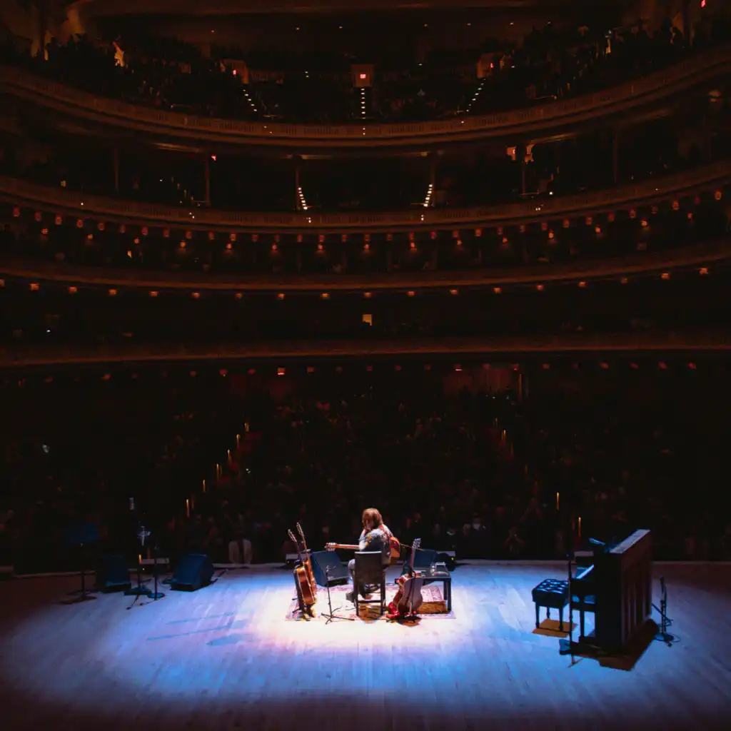 I Love You But I Don't Know What to Say (Live at Carnegie Hall, May 14. 2022)