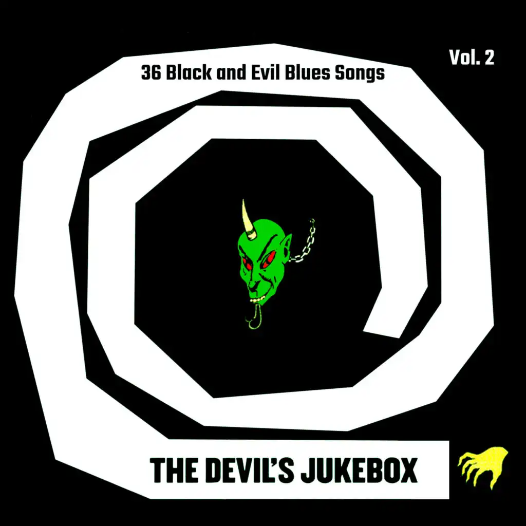 The Devil's Jukebox Vol. 2 (36 Black and Evil Blues Songs)