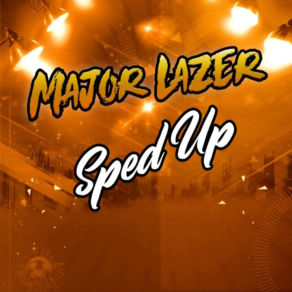 Major Lazer, Sped-O & spedup trends