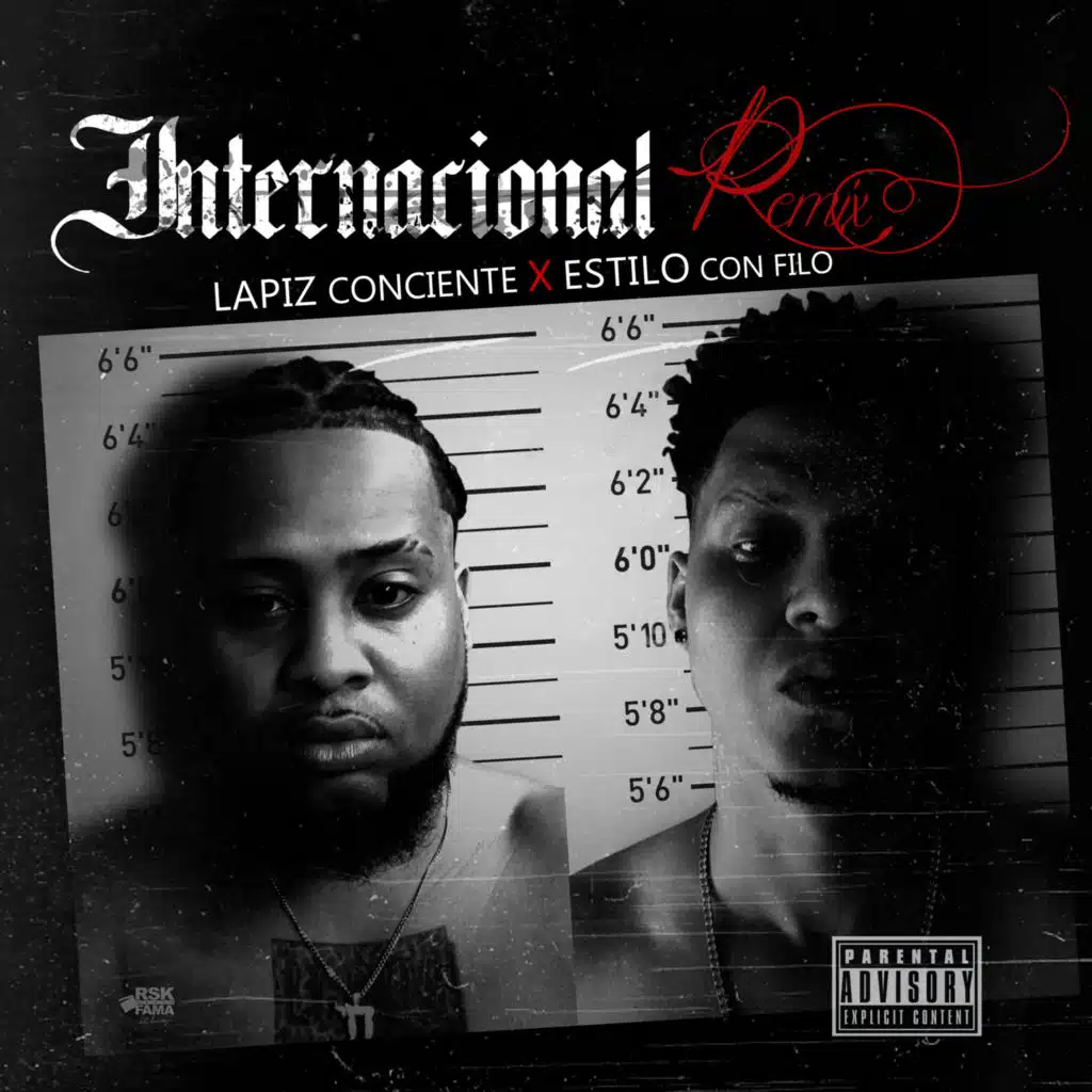 Lapiz Conciente & El Pote