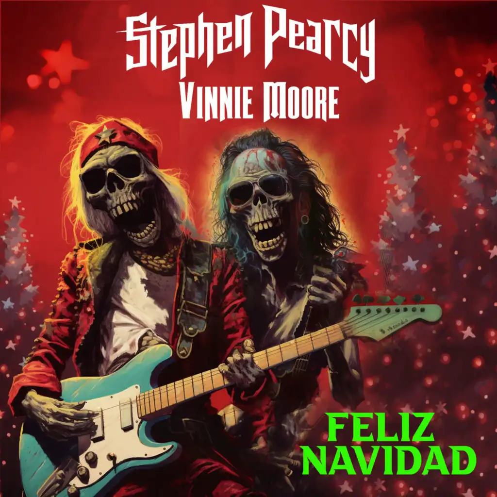 Stephen Pearcy & Vinnie Moore