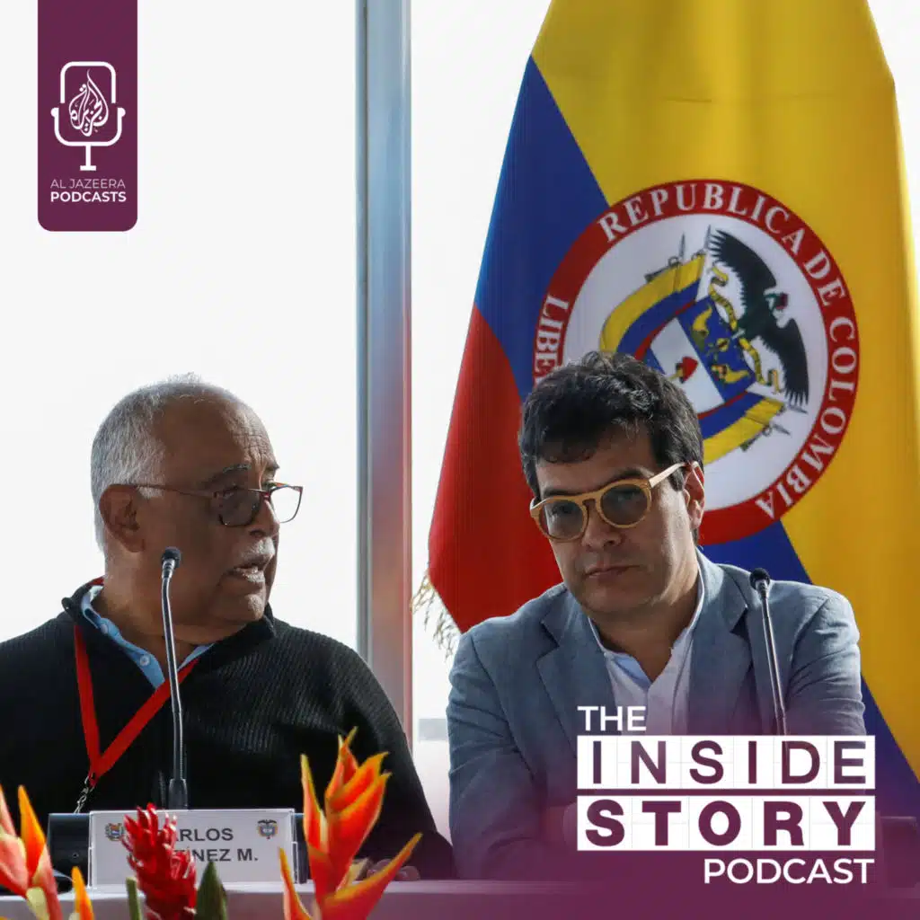 Will there be peace in Colombia as ceasefire with rebels begins?