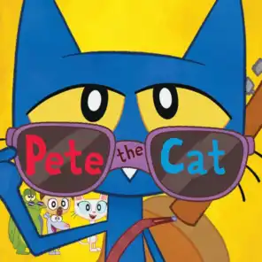 Pete The Cat Theme (feat. Elvis Costello)