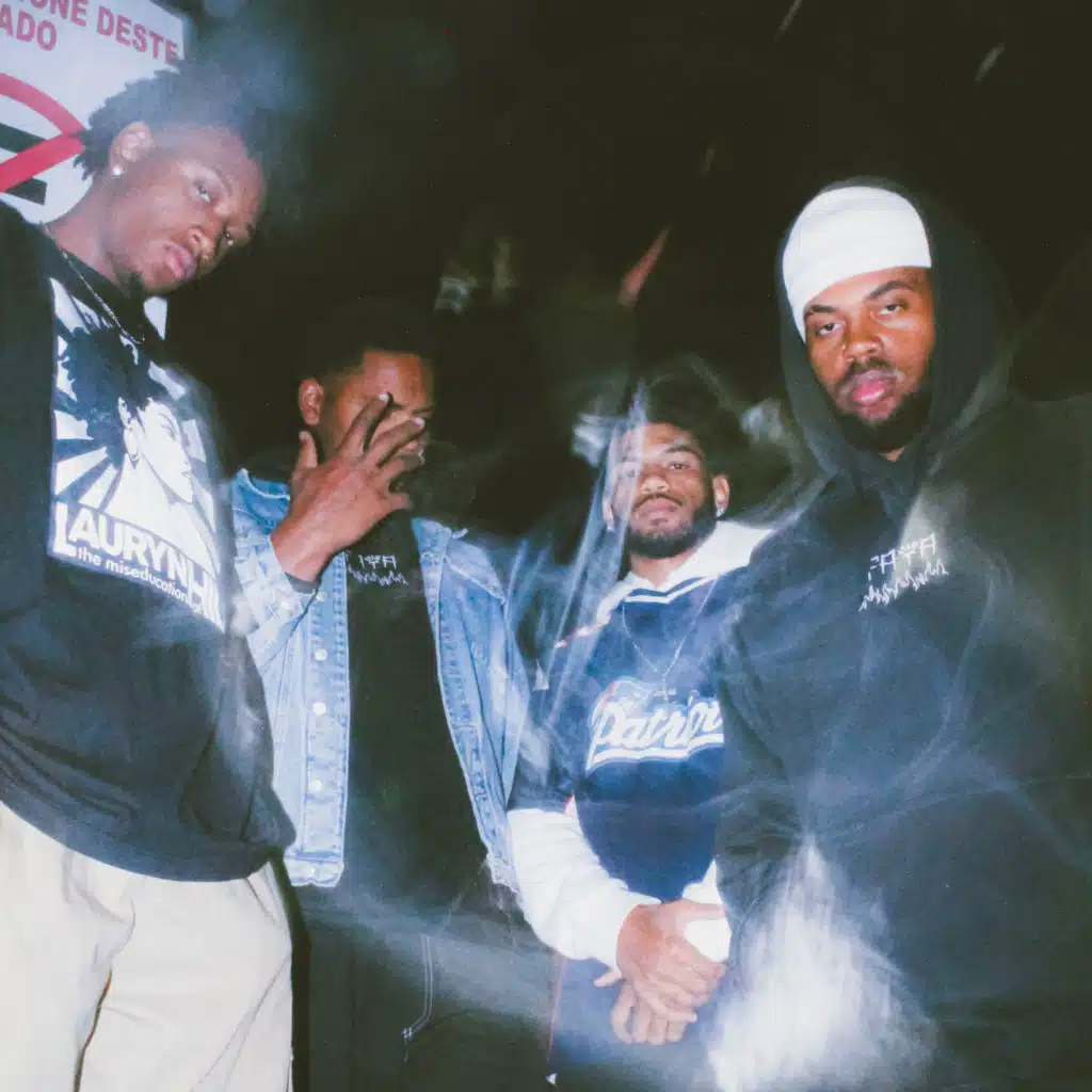 Exdrass, OldCristian, Jhonnes & WALKMOB