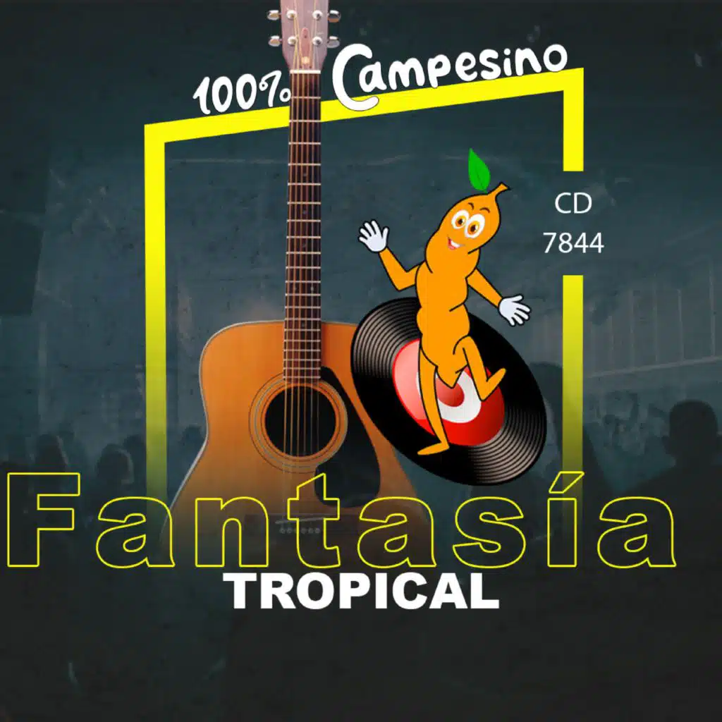 Fantasía Tropical