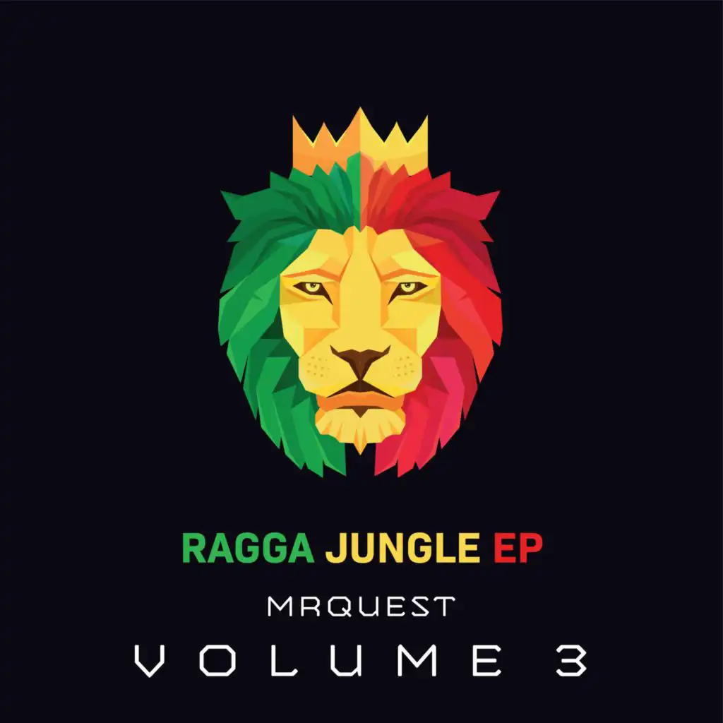 Ragga Jungle Vol 3