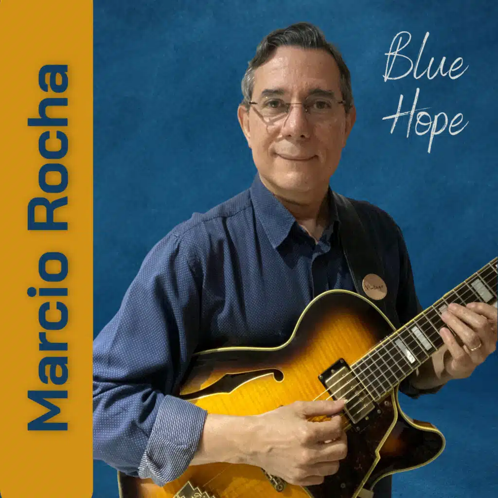 Blue Hope (feat. Ricardo Abreu)